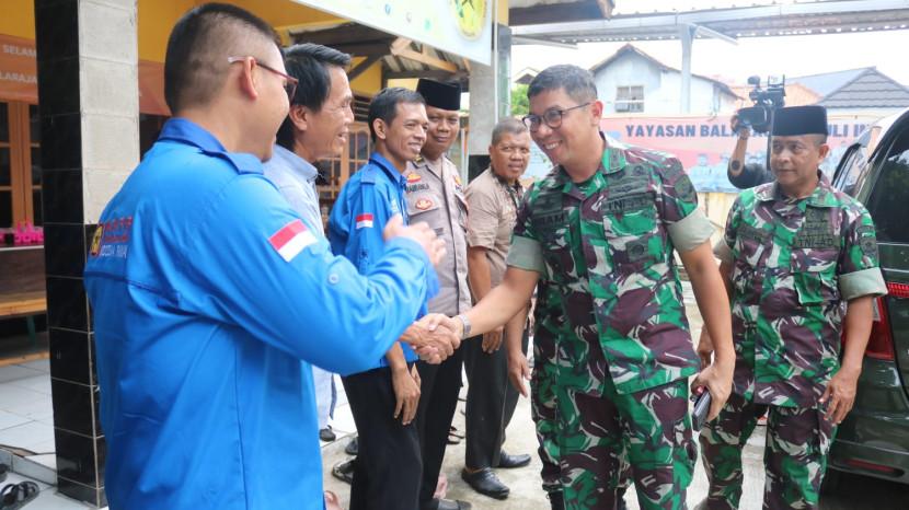 Kehebatan Brigjen Inf Bram Pramudia, Alumnus Akmil 1999 Jabat Dangrup 3 Kopassus