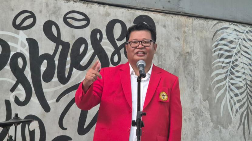 Sosok Marhaen Hardjo Mantan Dekan di UIM dan Unibos Penantang Jamaluddin Jompa di Pilrek Unhas