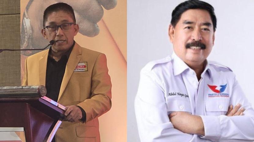 Andi Mappanyukki Jadi Ketua Parpol Tertua di Sulsel, Lewati Hayat Gani