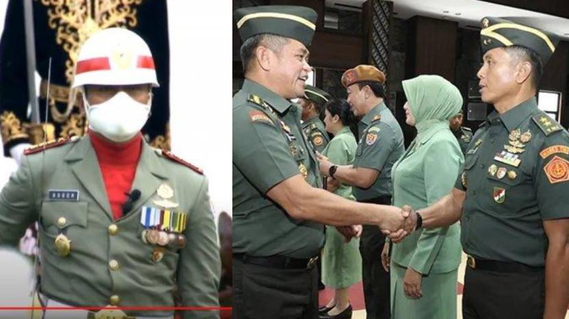 5 Tahun Lalu Komandan Upacara di Istana, Imam Gogor Kini Jenderal Bintang 2
