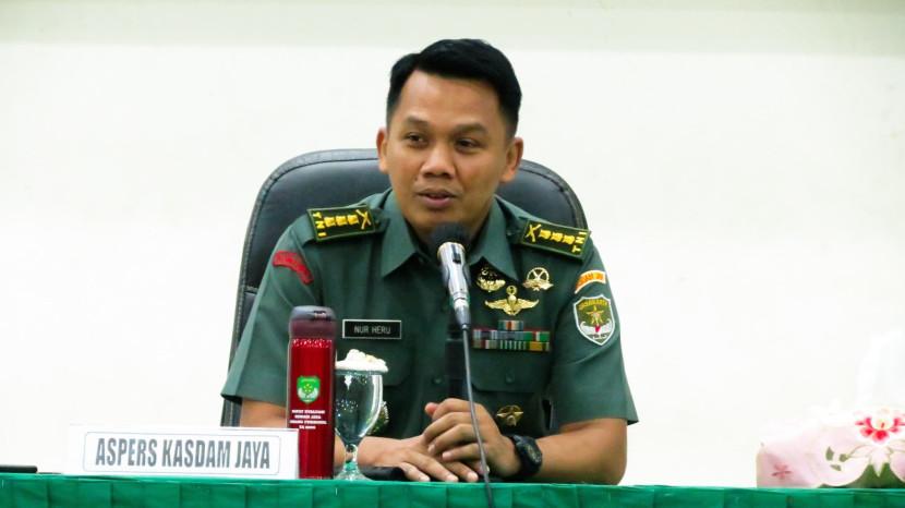Profil Fitriana Nur Heru Akmil 1999 Pecah Bintang Jadi Kaskogartap I