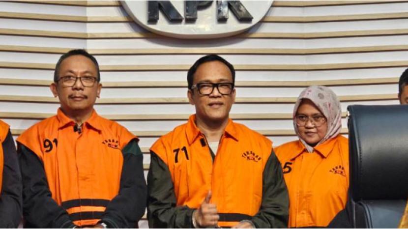 Padahal Bergaji Rp46 Juta, Wamenaker Noel Terima Jatah Rp3 M Kasus Pemerasan