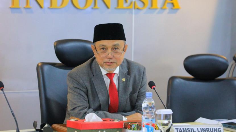 Tamsil Linrung: Selamat Jalan Pak Rektorku Prof Paturungi Parawansa