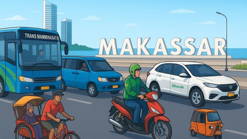Green SM Taksi 'Panaskan' Persaingan, Driver Online: Potensi Timbulkan Persoalan Sosial