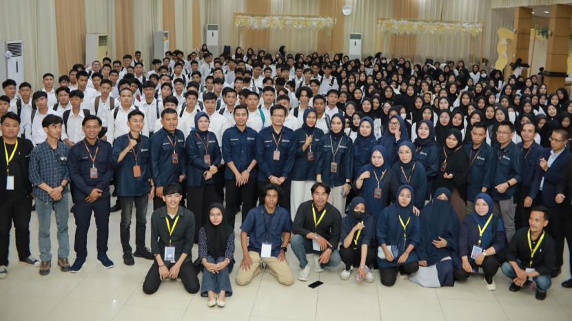 PKKMB Polinus Makassar 2025 Dorong Adaptasi dan Kesiapan Mahasiswa Baru