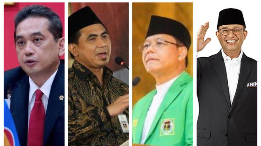 Gerakan Santri di Tengah Narasi Asal Bukan Mardiono