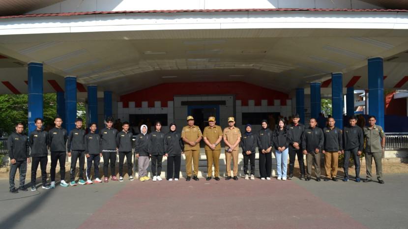 18 Cabor Maros Lolos ke Porprov Sulsel 2026, Target Lima Besar