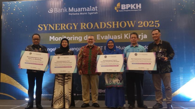 UMI dan Unismuh Makassar Dapat Produk Layanan Perbankan Bank Muamalat