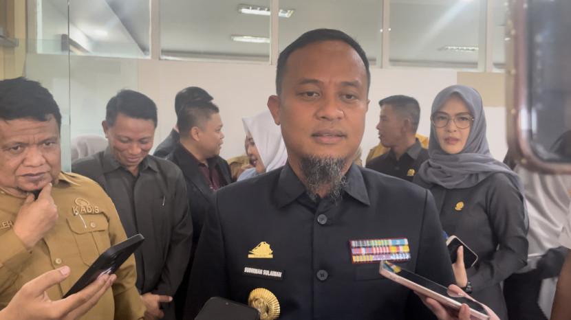 Gubernur Sulsel Curhat ke Menkeu Butuh Anggaran Perbaikan Sekolah dan Jalan