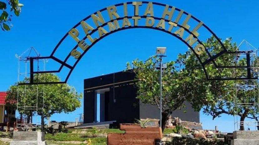 Warga Sinjai Dilantih Jadi Pemandu Wisata Religi di Bukit Ka'bah Panrita Hill