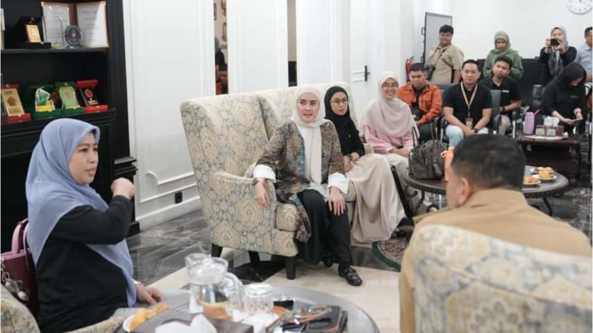 Artis Nirina Zubir Bakal Ikut Lari di Kalla Youth Fest X Kalla Run 2025
