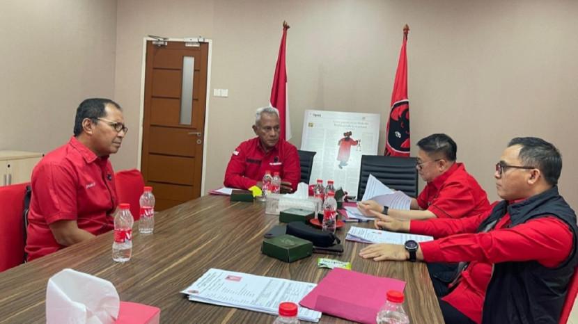 BREAKING NEWS: Mantan Wali Kota Makassar Danny Pomanto Maju Musda PDIP Sulsel