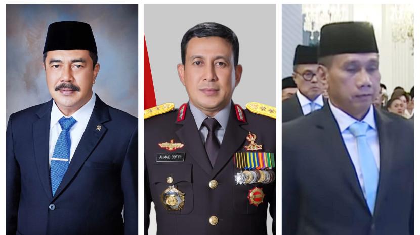 Karier Moncer Alumni Akpol 89 di Kabinet Prabowo Subianto