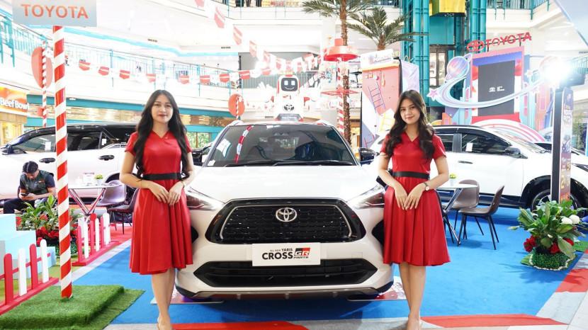 Toyota Rajanya Mobil Hybrid di Sulawesi, Market Share Capai 70 Persen
