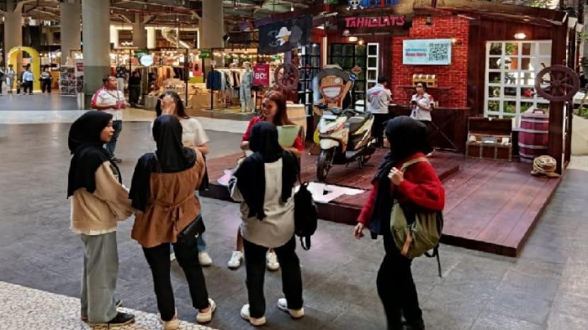 Cara Dapat Honda BeAT Edisi One Piece Tahilalats di Makassar