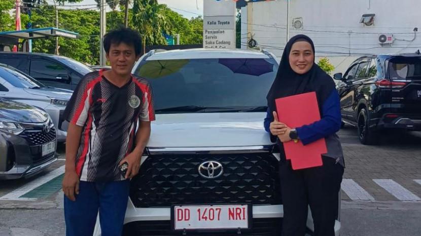 Kabin Luas hingga Tampilan Stylish Buat Toyota Veloz Jadi Andalan Keluarga