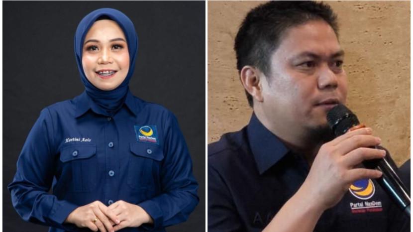 Profil Hartini Istri Abdul Azis Bupati Kolaka Timur, Karier Cemerlang