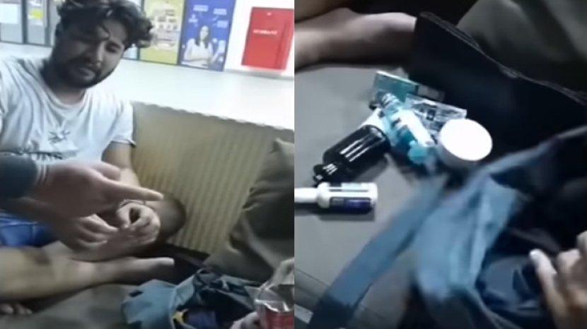 Awal Mula Aktor Ammar Zoni Ketahuan Terlibat Peredaran Narkoba di Penjara, Bisa Penjara Seumur Hidup