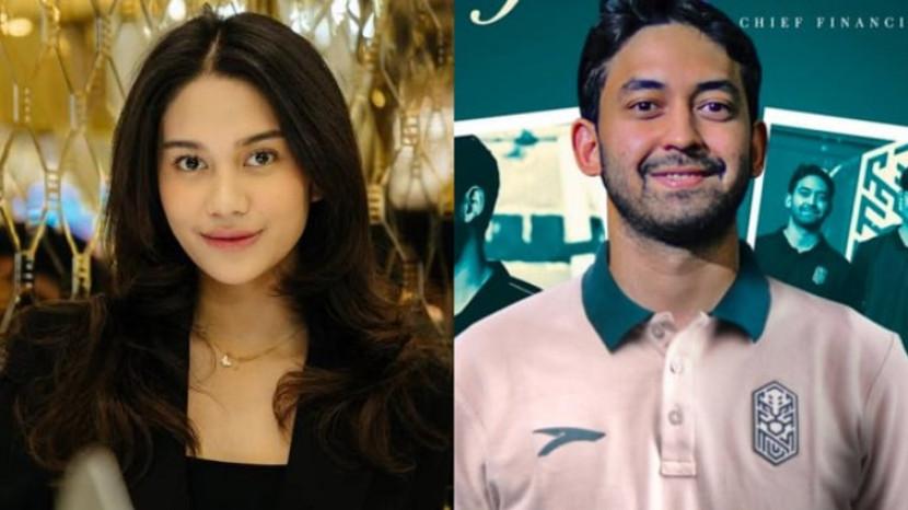 Profil Nadif Zahiruddin Mantan Anya Geraldine Disebut Kekasih Baru Azizah Mantan Istri Arhan