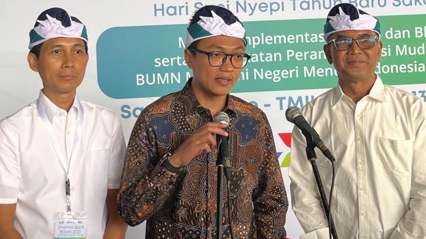 Rekam jejak Aminuddin Ma'ruf Orang Dekat Jokowi Jabat BP BUMN