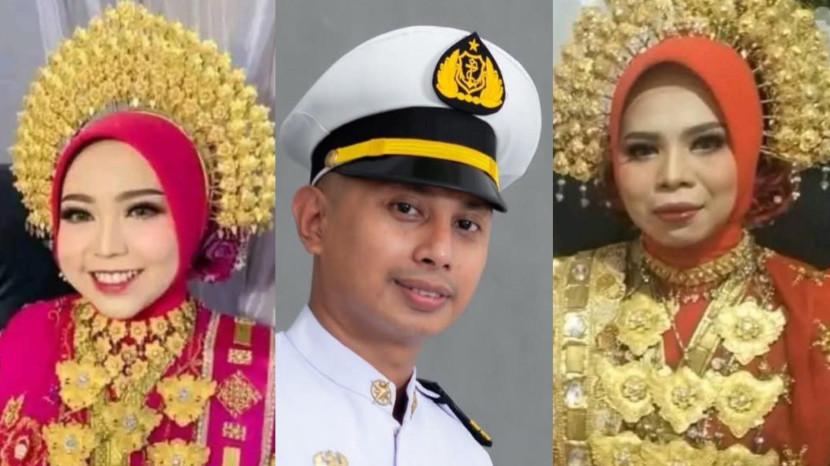 Kisah Rusli, Pelaut Asal Bantaeng yang Menikahi Dua Wanita Sekaligus