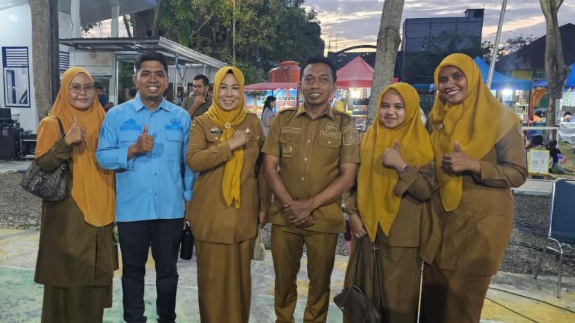 Bupati Sidrap Dukung Penuh Tim SDN 4 Arawa di Ajang Cerdas Cermat Guru Nasional