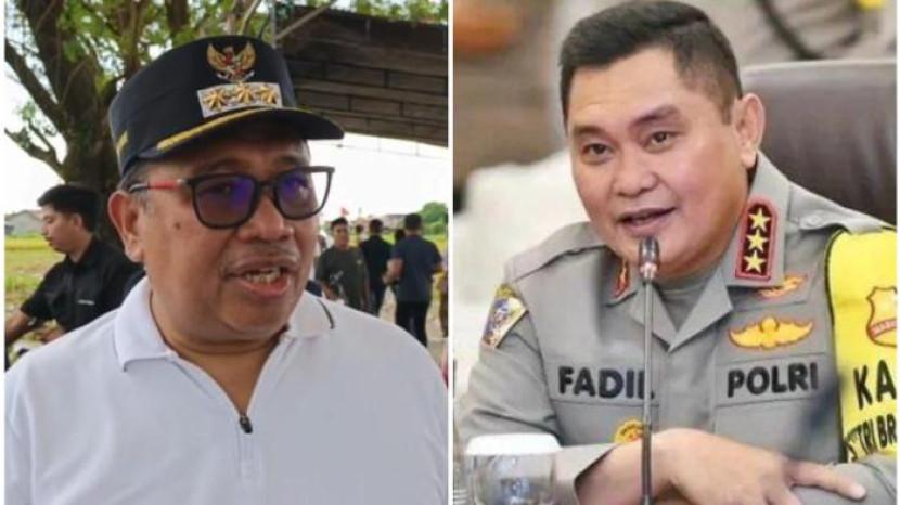 Perjalanan Karier Firdaus Daeng Manye Kakak Komjen Fadil Imran Sebelum Diperiksa KPK