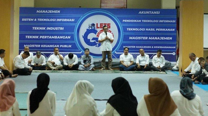 THP dan Teknik Industri ITB Nobel Indonesia Sulap Limbah Sisik Bandeng Jadi Aspic Jelly di Pangkep - Tribun-timur.com