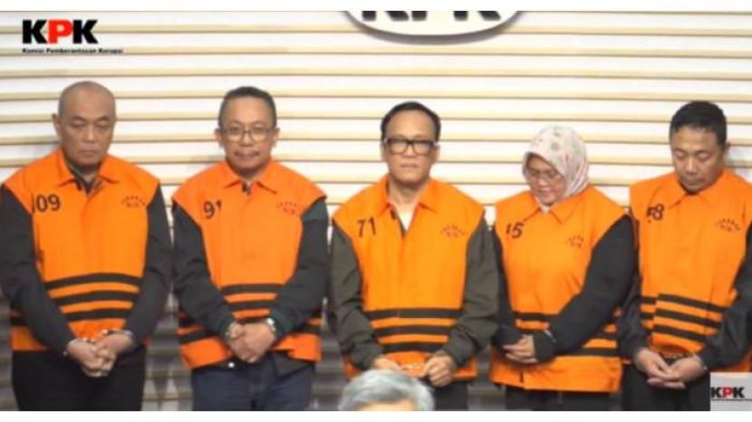 Cara Immanuel Ebenezer Peras Pemohon Sertifikasi K3 Diungkap KPK