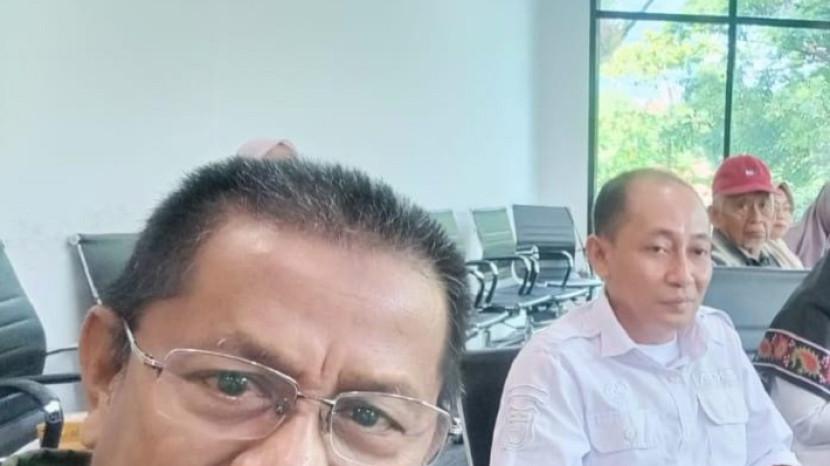 Anggu Rahman, Ketua RW Asal Enrekang Edukasi Warga Batua Lewat Gerakan Daur Sampah