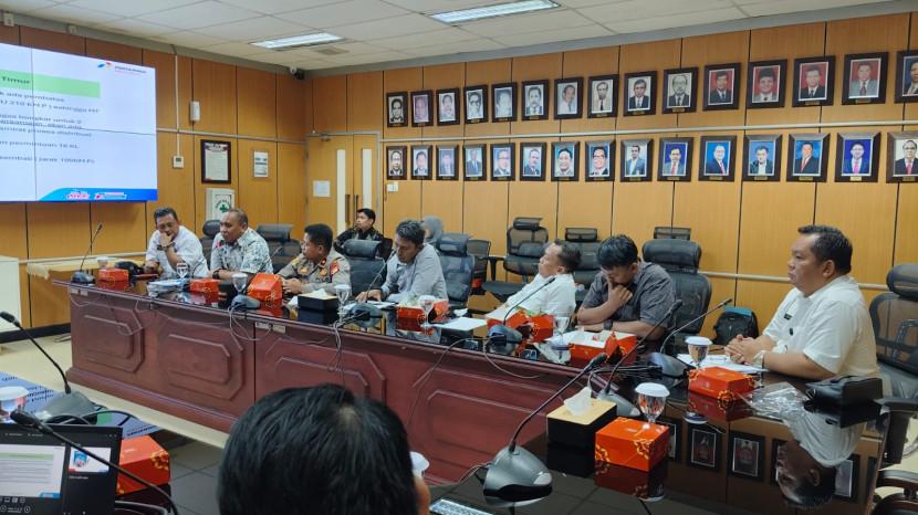 Lutim Ajukan Tambahan Kuota BBM di 2026