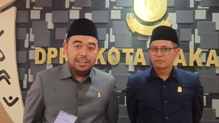 Supratman Soal Usulan Relokasi Gedung DRPD: Tidak Ada Masalah Buat Kami jika Dipindahkan