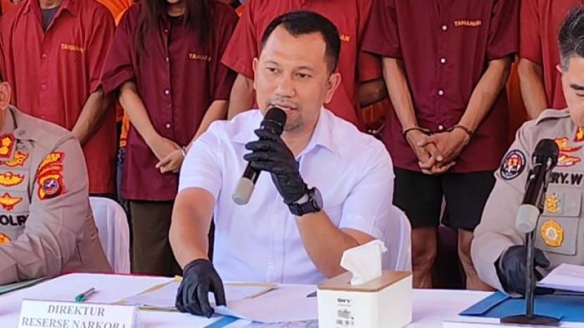 Sepak Terjang Kombes Jean Calvijn Simanjuntak Kapolrestabes Baru Medan, Karier Moncer