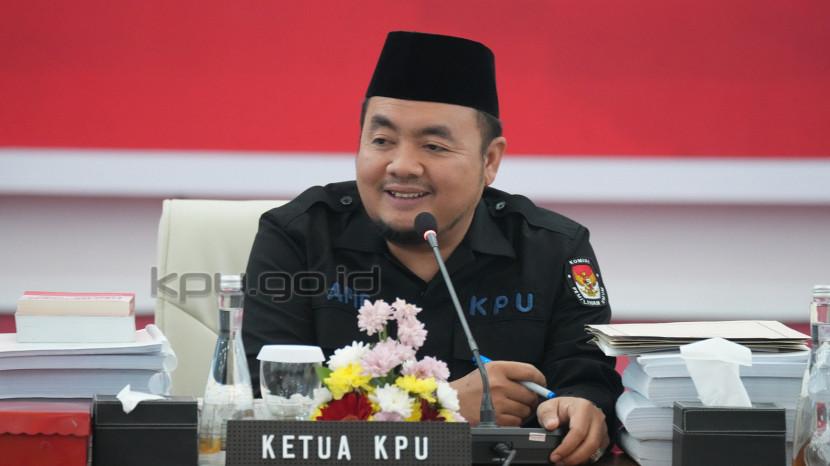 Profil Ketua KPU Mochammad Afifuddin Disorot Netizen Karena Aturan Rahasiakan Ijazah Capres Cawapres