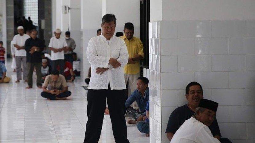 Panduan Lengkap Sholat Qobliyah dan Badiyah Jumat: Niat dan Tata Cara Sholat