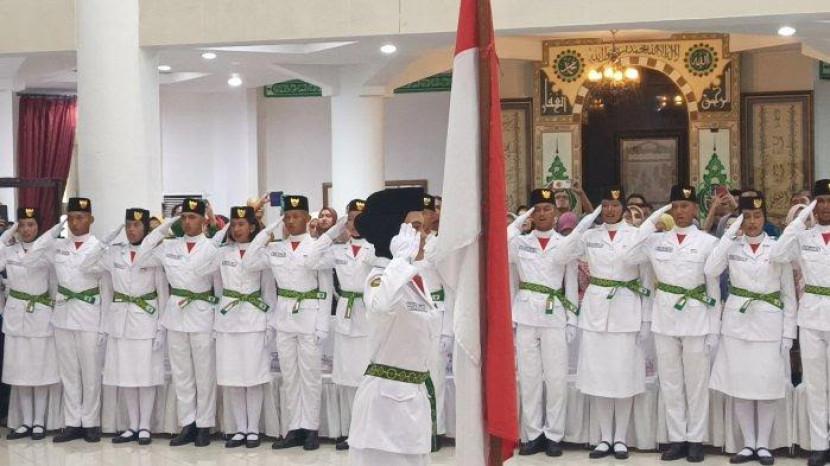Orangtua Paskibra Keluhkan Fasilitas, Kesbangpol Makassar Pastikan Atribut Segera Tiba