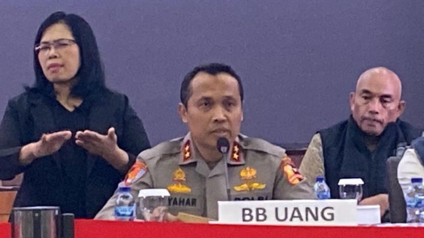 Rekam Jejak Komjen Syahar Kabareskrim Polri, Didoakan Warga dan Pejabat Blora