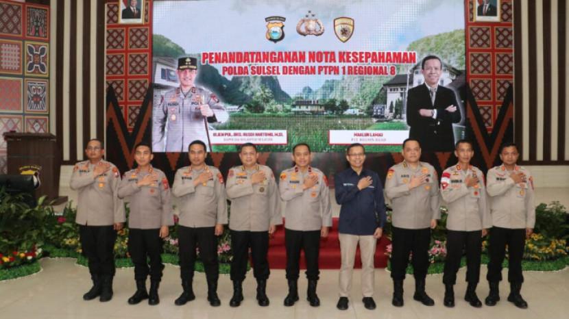 Bahas RPJMD Luwu Timur, PTPN I Regional 8 Terima Kunjungan DPRD Luwu Timur - Tribun-timur.com