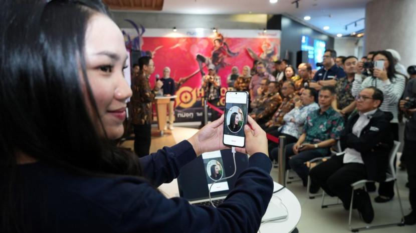 Telkomsel dan Komdigi Uji Registrasi Biometrik untuk Amankan Data