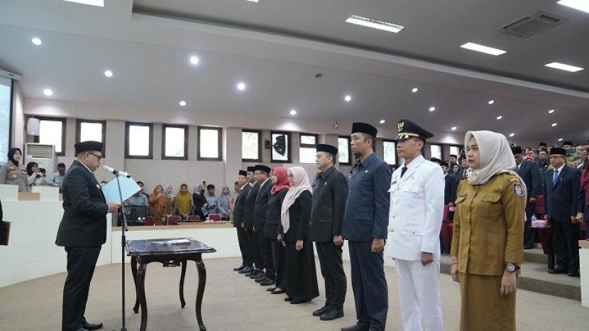 Daftar 27 Alumni STPDN/IPDN Dilantik Jadi Pejabat era Munafri-Aliyah -  Tribun-timur.com