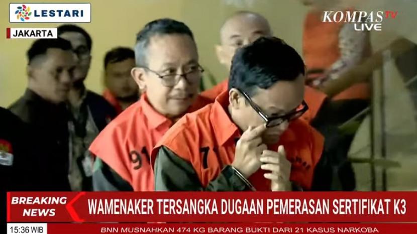 Isi Ultimatum Prabowo Usai KPK Tetapkan Wamen Immanuel Ebenezer Tersangka Pemerasan