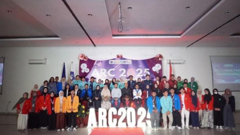 MARC Kedokteran Unismuh Makassar Sukses Gelar Welcoming Party Ar-Razi Competition 2025