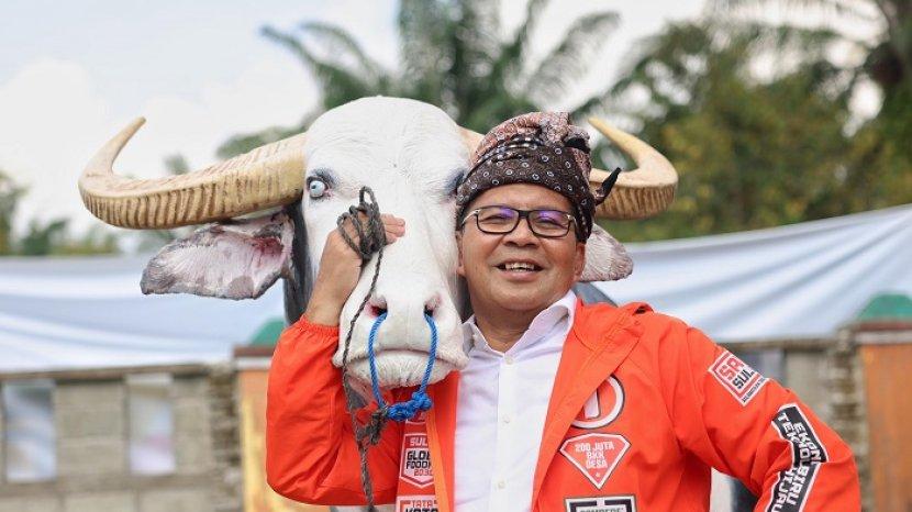 Kaget Masuk Daftar Kandidat Calon Ketua PDIP Sulsel, Danny Pomanto: Saya Ditelpon DPP