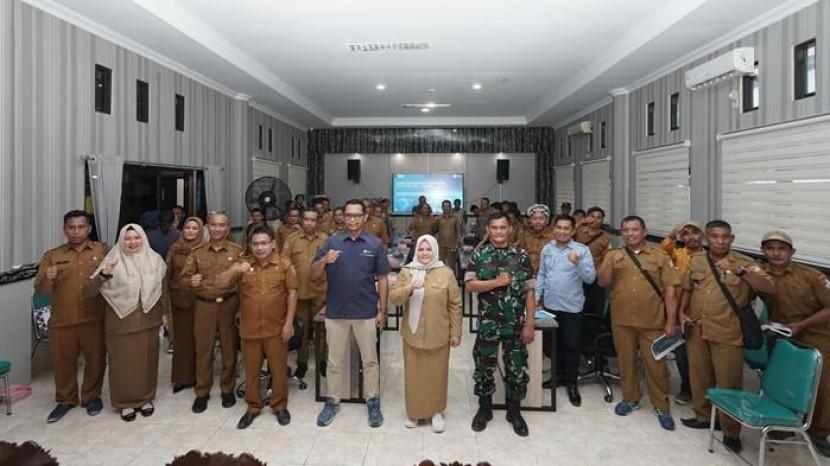 Bupati Touna Dukung Penuh Proyek SUTT 150 kV Toili-Ampana, Dorong Pertumbuhan Daerah