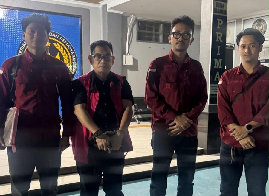 Mantan Kepala BPBD Luwu Utara Dijebloskan ke Rutan Terkait Korupsi Drainase