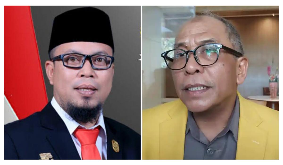 Rombongan Kader Golkar Palopo Bertolak ke Makassar Hadiri Pelantikan DPD I