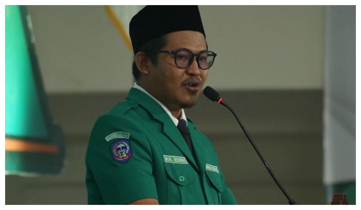 Geger! Ansor Sulsel Puji Polri Sikat 10 Ton Narkoba