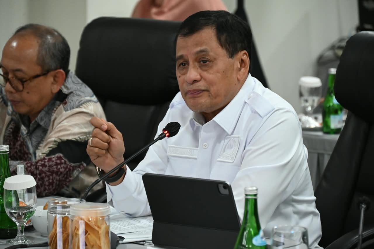 Blak-blakan Nurdin Halid, Sumpah Pemuda 2026 Kunci Kemandirian Ekonomi