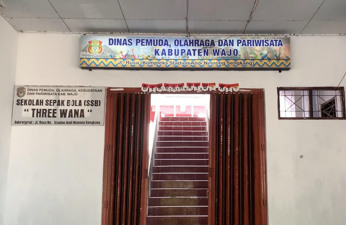 Alasan Dana APBD Rp2 Miliar Wajo Hanya Cukup Renovasi 7 Venue Porprov