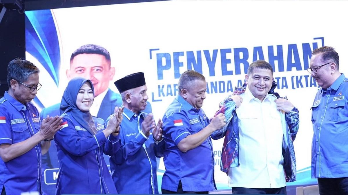 Dukung Appi, 24 DPC Demokrat Buka Peluang Calon Tunggal